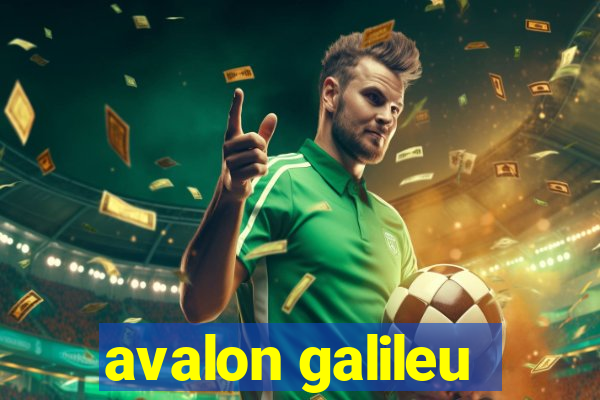 avalon galileu